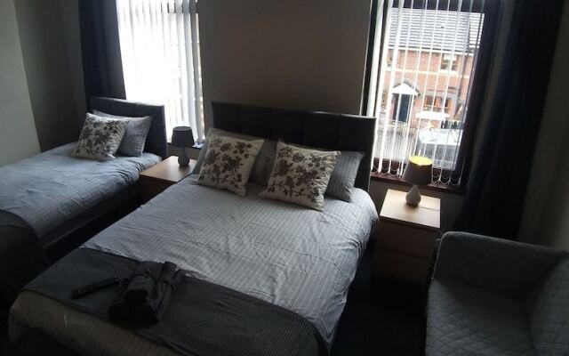 St James Street Townhouse Belfast