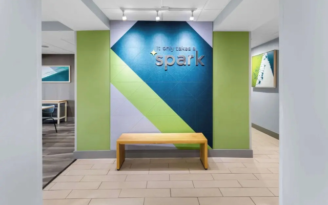 Spark by Hilton Calhoun