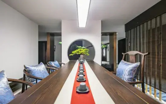 QIANNA HOTEL (Provincial People's Hospital Jincheng Times Square Branch)