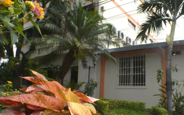 Hotel de Alborada