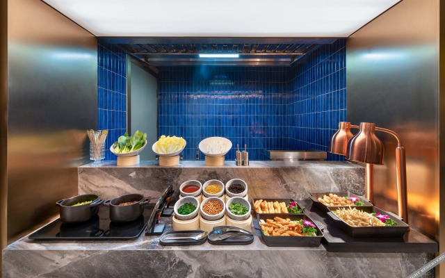 Crystal Orange Hotel Jiaxing Pinghu