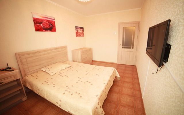 Апартаменты на улице Весны 17