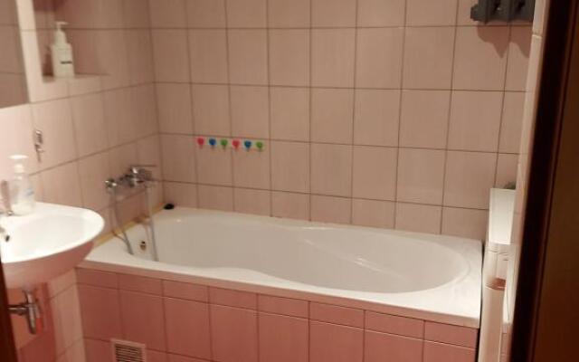 Apartament słoneczny