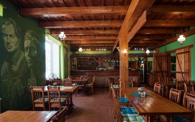 Penzion Country Steak Restaurant
