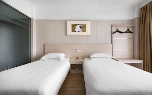 JinJiang Inn HuangShan Railway Station Old Street Hotel