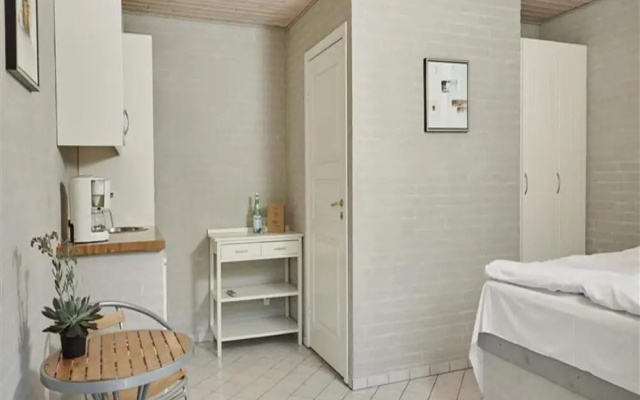 4 Person Holiday Park Home in Graested