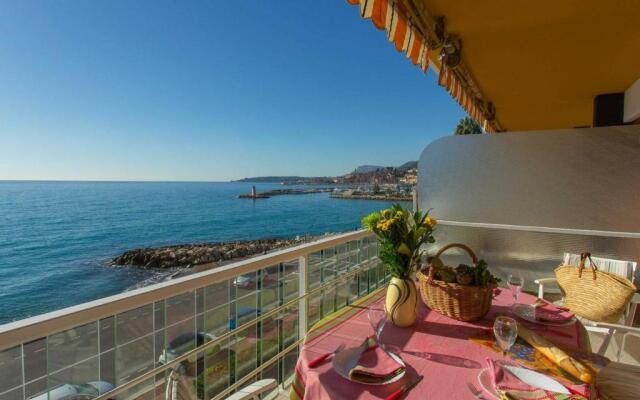 Appartement Menton, 2 pièces, 4 personnes - FR-1-196-222