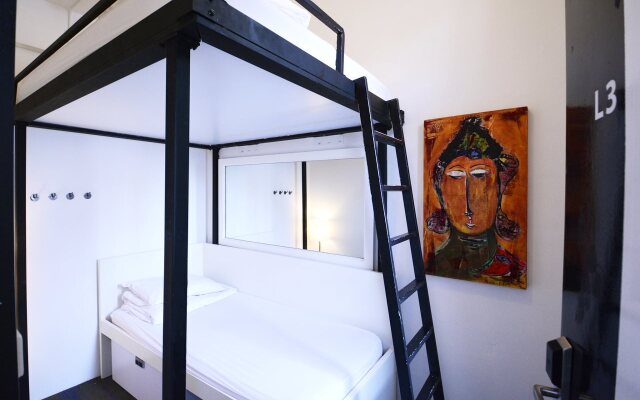 Jamilla Boutique Inn - Hostel