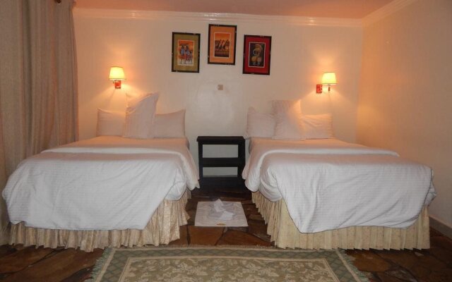 Flame Tree Village