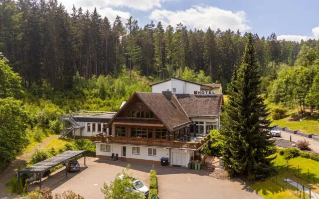 Waldhotel Ehrental