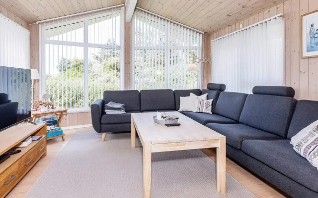 4 Star Holiday Home in Hjorring