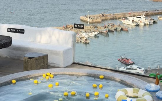 SH.MOYE Shehai Moye Seaview Hot Spring Homestay (Laoshan Scenic Area) – Outside – Qingdao