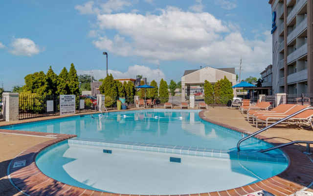 Best Western St. Louis-Kirkwood Route 66