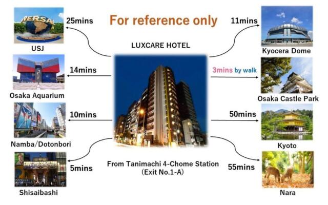 Luxcare Hotel