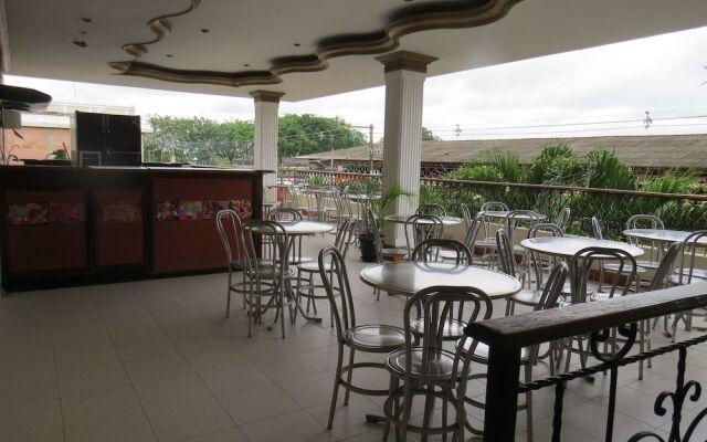Hotel Guateque Plaza