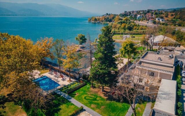 Del Lago Luxury Hotel By Saraçoğlu