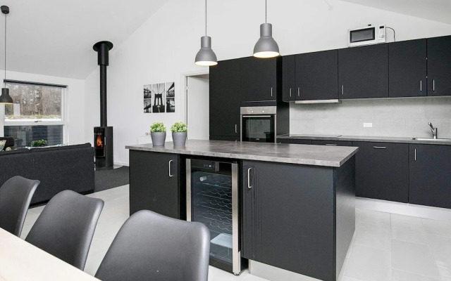 6 Person Holiday Home in Lokken