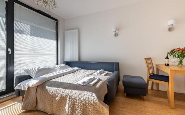 Szczesliwice Ochota P&O Serviced Apartments