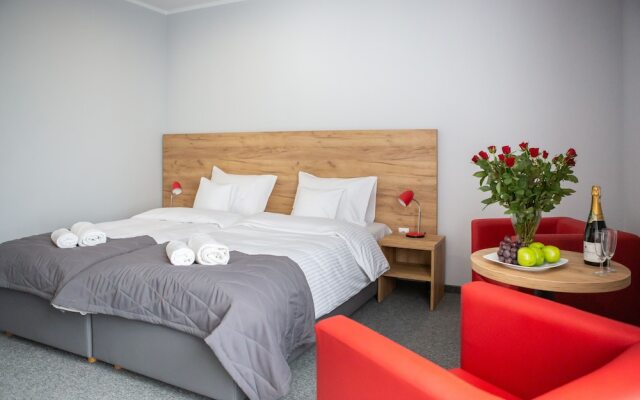 Hotel Seven