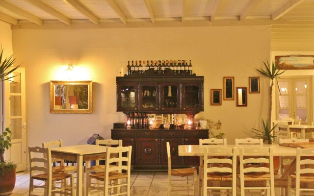 Paros Blue Dolphin