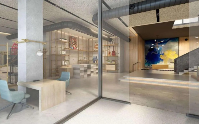 Canopy By Hilton Nashville Downtown The Gulch