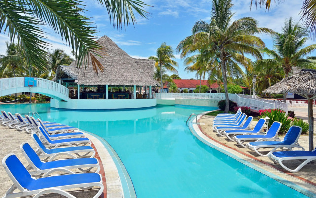 Sol Cayo Santa Maria