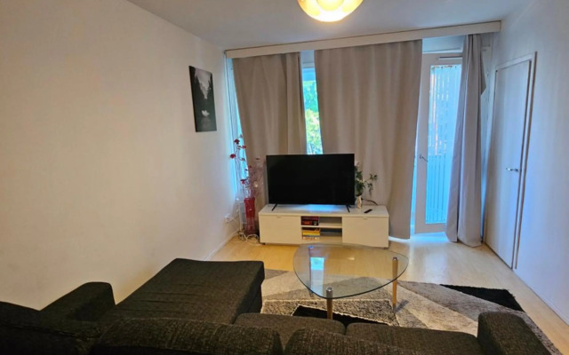 Comfortable 1 bedroom apartment in Helsinki