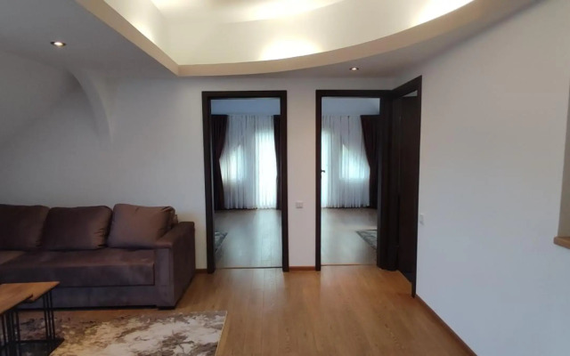 Pensiunea Antonio Bran