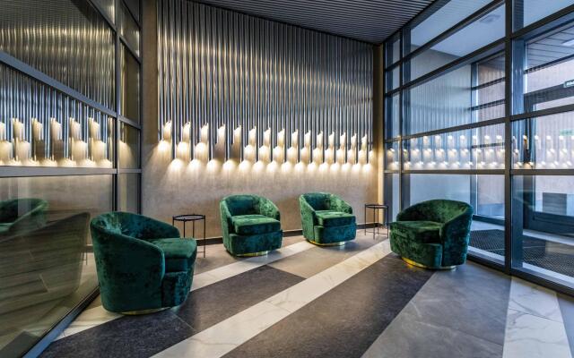 Apartment Stepanenkov on Gottwald 24/4