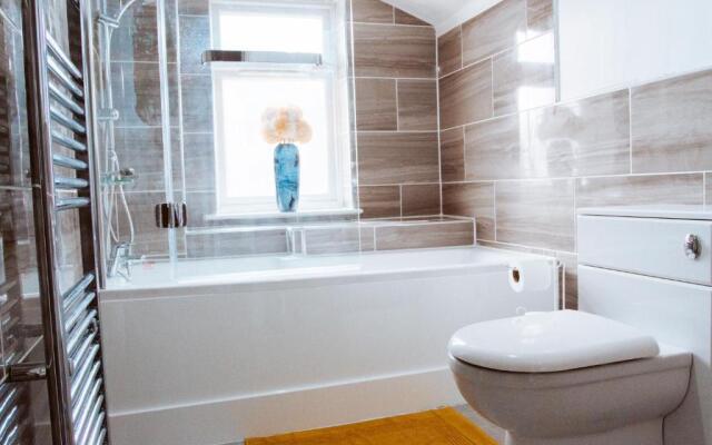 Sapphire Apartment Leicester