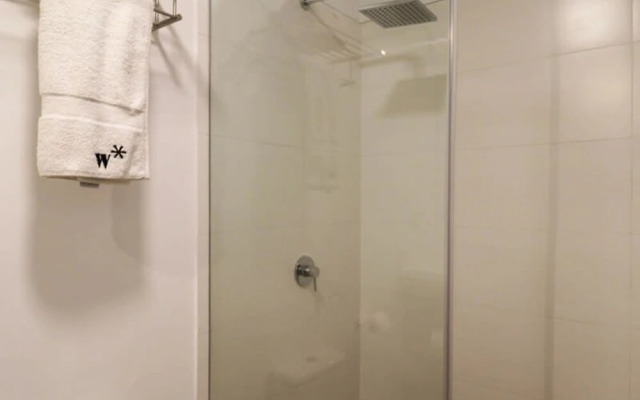 w Fancy 2BR With Balcony in Miraflores