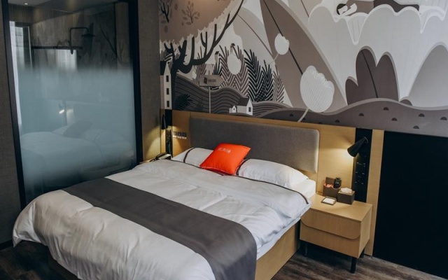 Thank Inn Inner Mongolia Ordos Dongsheng District Kangyaxin Community – Guest Rooms – Ordos