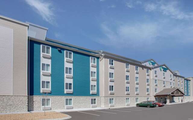 WoodSpring Suites Nashville near Rivergate