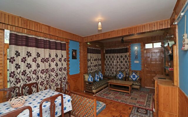 OYO 13872 Home Garden View 2BHK Hadimba Road