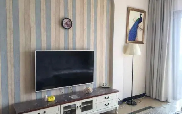 Fuxian Lake Yijing Homestay (Chengjiang Sunshan Town Square)
