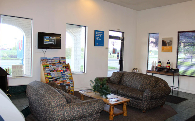 Motel 6 Ogden, UT - 21st Street