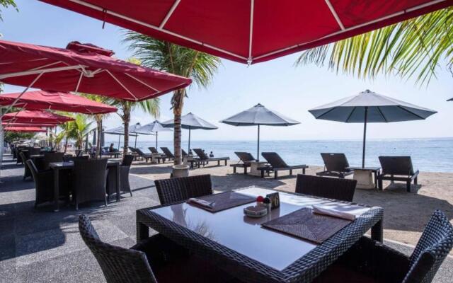 Vila Shanti Beach Hotel