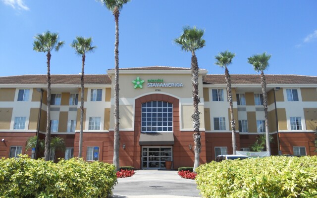 Extended Stay America Suites Orlando Conv Ctr Universal Blvd