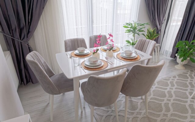 Stunning Gorgeous 2 BR near Golden Horn