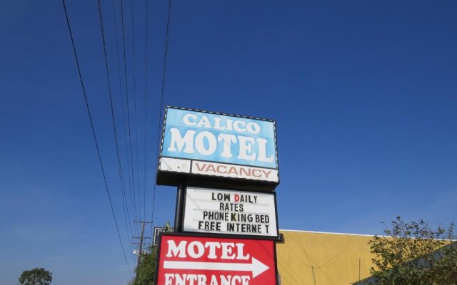Calico Motel
