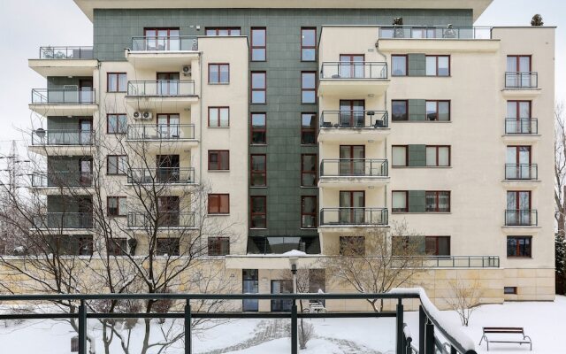 Apartment Cracow Pilotow by Renters