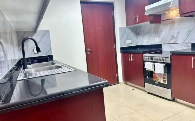 2BR Luxury Apartment Marina View