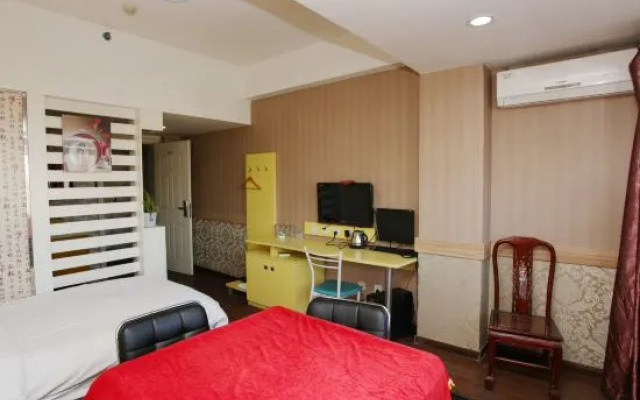 Citi Home (Chuzhou Ziwei Middle Road) – Guest Rooms – Chuzhou