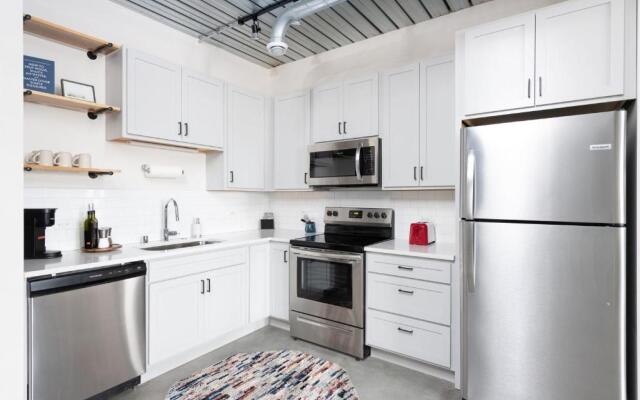 Flexhome Brewery District M3 - FiservGymParking