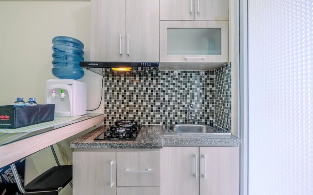 Comfort Green Pramuka 2BR Apartment