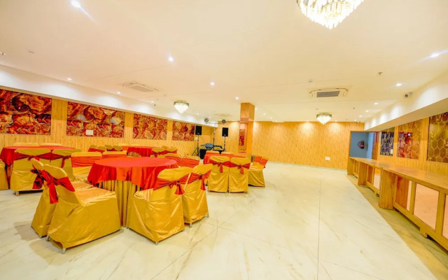 Fabhotel Prime Victoria Regency
