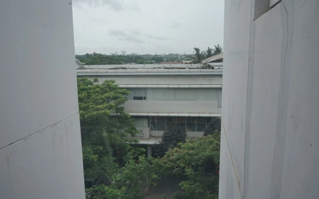 Affordable Studio Apartment At Aeropolis Residence Near Soetta