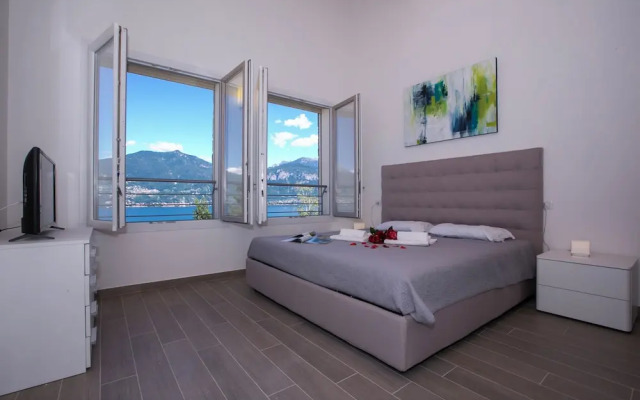Paradiso di Menaggio Penthouse