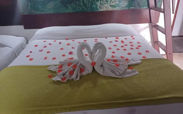 Pousada Caravelas de Pinzón