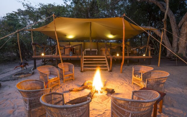 Mukambi Fig Tree Bush Camp – All Inclusive